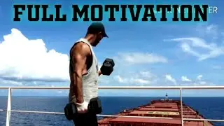 Workout motivation at sea  | Merchant Navy|