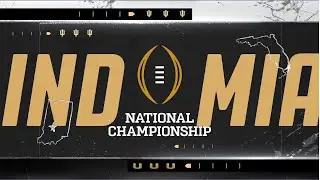 CFP National Championship Prediction | EA Sports College Football 26