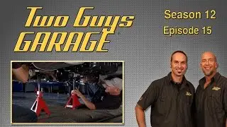 Supercharge your Mustang | Two Guys Garage | Season 12 | Episode 15