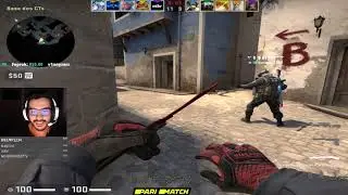 Coldzera Stream | FACEIT | DE_MIRAGE