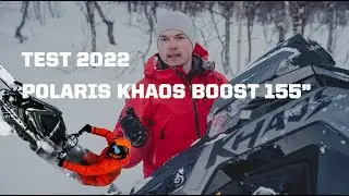 POLARIS KHAOS BOOST 155