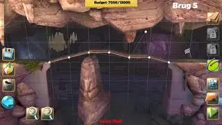 Bridge Constructor SlopeMania Tiltin Islands Tiltin West Bridge 5