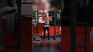 NPC Gets Jealous After Office Drummer Can Easily Lift 160 lbs Barbell 🤣