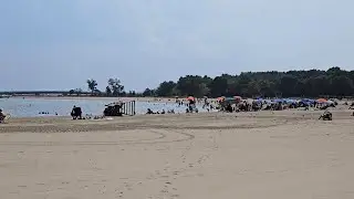 Orchard Beach (Bronx NYC)