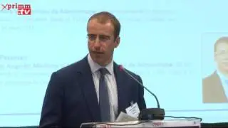 FIAR 2016 - Broker's Conference  James GRINDLEY General Manager and President of the Board,