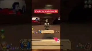 Wizard101: It's getting SUS in Lemuria!