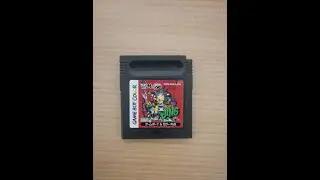 King of Bandits Jing Game Boy Color Game Ou Dorobou Jing: Devil Version