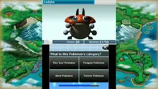 Pokedex 3D Pro - Quiz 51 (Keywords 4BR4)