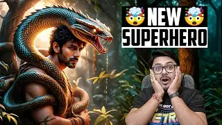 Naagzilla Motion Poster Review | Yogi Bolta Hai