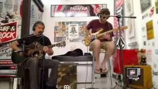 La Zimbabwe electro-ac&uacute;stico en Surf & Rock Radio