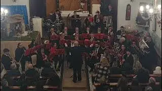 Ass.Musicale di Oliveri &ldquo;PEPPE MARCHESE&rdquo; Concerto di Inizio Anno 2026- Un Amore Cos&igrave; grande 