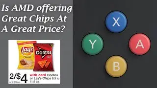 Nintendo NX To Get Great AMD Chips At a Great Price???
