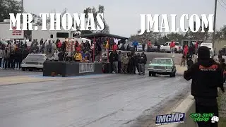 JMALCOM VS MR. THOMAS MOTOR TO MOTOR GRUDGE RACE