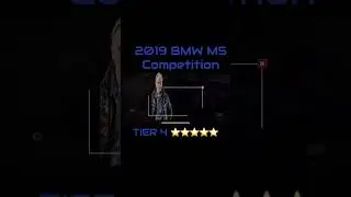 CSR 2 2019 BMW M5 Competition #dmkskillsz #cargames #automobile #csrracing #racingsimulation #csr2