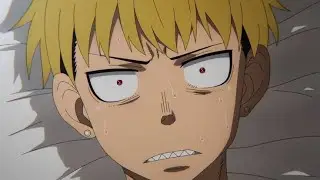 React to Fire Force Season 3 episode 13