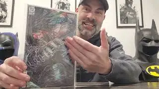 New ! #Lobo variant cover by JOHN #GIANG -summer of superman special 1 #comicbook