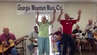 Hillbilly Boogie with Dora Nuchols