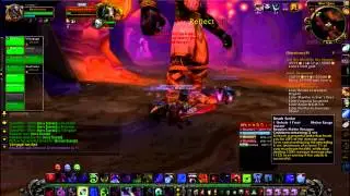 The Elite Legion - The Temple of Ahn'Qiraj [Raid]