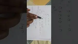 indeterminate forms: 2 = 3?