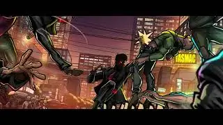 Video trailer of the comic book The Red Flag by our Author Amar Williams