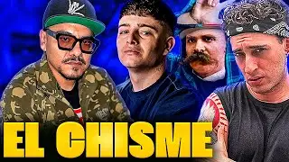 BLON reacciona al v&iacute;deo M&Aacute;S POL&Eacute;MICO de la historia DEL FREESTYLE 🔥