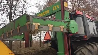 de koeien voeren deel 1