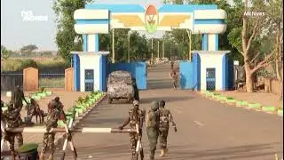 Niger: des troupes russes et am&eacute;ricaines sur la m&ecirc;me base &agrave; Niamey