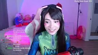 ✨💚NANO COLA D VA COSPLAY!!💚 ✨