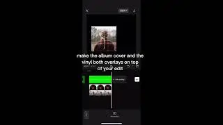 TUTORIAL FOR VINYL OVERLAY TAHST SPINS @Aleem_Edits  #edit #trending #capcut