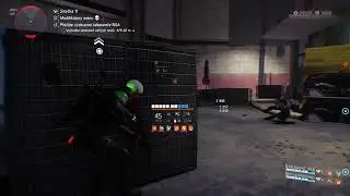 THE DIVISION 2: DESCENT - WRATH Set Talents