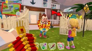 Dark Riddle New Updater 11.5.0 🌸| Gameplay Walkthrough | Funny Moments | Part 41 #darkriddle