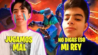 PGOD ROMPE EN LLANTO AL ENTERARSE QUE NO CLASIFICO 😪┋PARA ALLIEGE ES UN REY👑