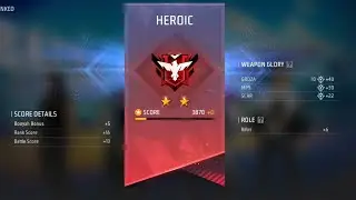 FREE FIRE|| BR RANKED MATCH|| GARENA FREE FIRE MAX..