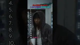 Playboi Carti I AM MUSIC Song Ranking #playboicarti #timeless #ranking #top10 #best #rap #iammusic