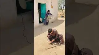 Bijli⚡️ki taar Q kat di 😳 #foryou #funny #ukcomedy #india #comedy #uk #shortvideo #shorts#teamTZ #