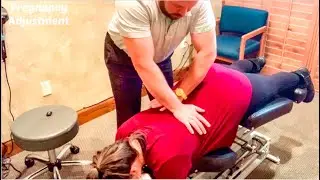 Pregnancy Adjustment Third Trimester By Layton Utah Chiropractor