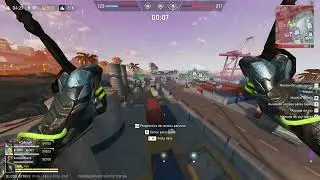 BLOOD STRIKE GAME PLAY | INTEL ULTRA 265K ULTRA GRAPHICS RTX 5070