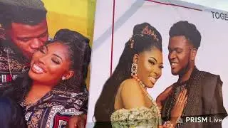 Joe Mogan Live @ the Marriage Ceremony of Success & Ifeanyi in Owa Model.