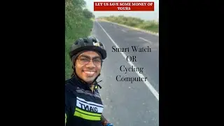 Smart Watch Vs Cycling Computer....LET US CHOOSE THE BEST ONE FOR YOU#beatyesterday 🚴#cycling