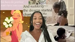 HOW TO BECOME YOUR DREAM GIRL FOR 2024! AND END 2023 SUCCESSFULLY!🍵🤩