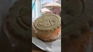 PEACE PIE ICE CREAM ST. AUGUSTINE FLORIDA | Keylime | Orange 🍊 Cream #staugustinefl