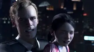 Detroit: Become human- MOST RARE ENDING (and worst)