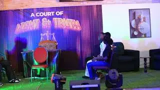 Judge Veritas in TWOT