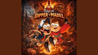 Dipper y Mabel Rap