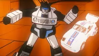 Transformers G1 Jazz | The Coolest Cat on Cybertron