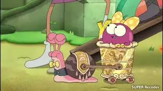Amphibia Season 2. Bessie gặp MicroAngelo
