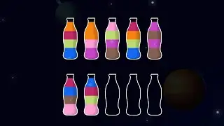 Liquid Sort Puzzle: Water Sort Classic