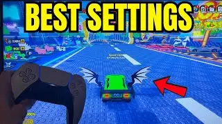 +1 Speed Car Escape: Best PS4/PS5 & Xbox Controller Settings Guide!