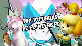 top 10 FURRAS del internet