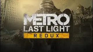 Metro Last Light | Dark Waters